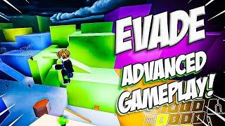 1 HOUR OF EVADE GAMEPLAY! | Roblox Evade Gameplay #199