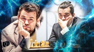 Magnus Carlsen vs Ian Nepomniachtchi || World Chess Championship (2021) || Game 6