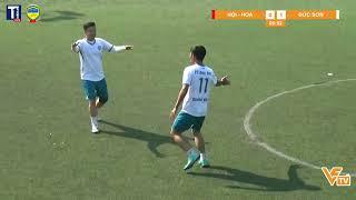 FULLMATCH FC HỘI - HOA VS FC ĐỨC SƠN | GIẢI BÓNG ĐÁ CUP ANH SƠN QUÊ TÔI LẦN THỨ VIII - 2024