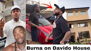 Blord Apologize to Verydarkman Over NGO Money and Burna boy Attack Davido of his House in Banana