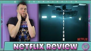 The Platform Netflix Movie Review