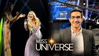 Sharing everything about my Miss Universe 2024 experience 