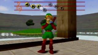 NEW: Beta Zelda 64 Teaser