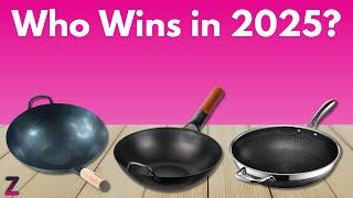 Top 5 Best Woks [ 2025 Buyer's Guide ]