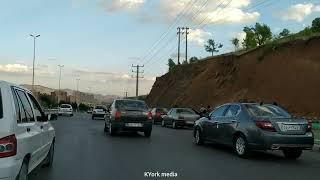 Sanandaj city_Kurdistan