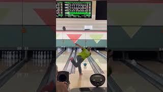 Brunswick Teal Rhino Pro! 60x4x20 #brandsofbrunswick #turbogrips #hammerbowling