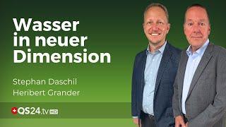 Mehr als H2O: Die faszinierende Welt der Wasserbelebung | Erfahrungsmedizin | QS24