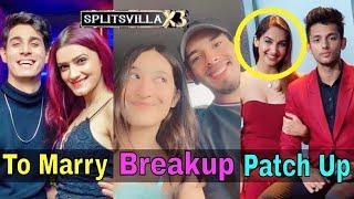 Where are MTV Splitsvilla 13 Couples Now |  Nikhil & Pallak | Sapna & Dhruv | Arushi & Vyomesh