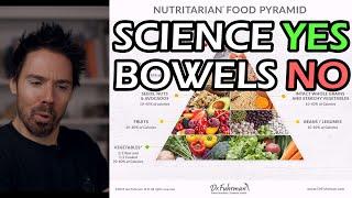 Why Basing Your Diet Off Science is Dangerous (Joel Fuhrman)