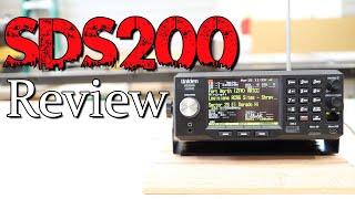 Uniden SDS200 Review