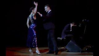 "El Huracan" Solo Tango Orquesta,  Olga Nikolaeva & Dmitry Kuznetsov