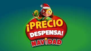 Aprovecha #PrecioDespensaNavidad y llena tu carrito con opciones para toda la familia. 