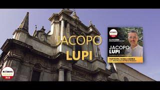 Jacopo Lupi - Candidato Consigliere M5S SULMONA