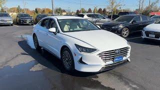 2023 Hyundai Sonata_Hybrid SEL Schaumburg, Arlington Heights, Elk Grove Village, Rolling Meadow...