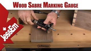 JessEm's Wood Sabre Marking Gauge