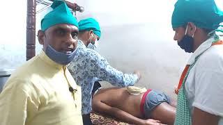 Panchakarma Treatment Video For Back Pain ||Arogya Bihar ||