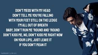 Lauv & LANY  - Mean It (Lyrics)