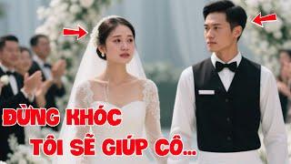 Chồng Cũ Làm Nhục Giữa Hôn Lễ ,Cô Dâu Bất Ngờ Trở Thành Phu Nhân Chủ Tịch!
