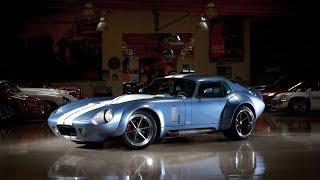 1999 Shelby Brock Daytona Coupe - Jay Leno's Garage