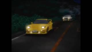 initial d - you're gonna be | remake