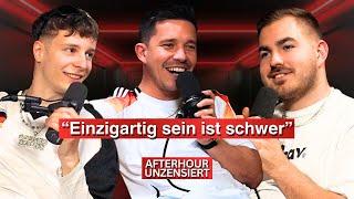 #101 Hotline Warrior (mit Nico Santos) - Afterhour Unzensiert Podcast