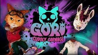 Infected Unicorns on the lose - Gori :  Cuddly Carnage  - Livestream Late Night -  Part 1