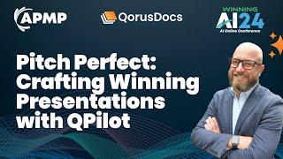 Pitch Perfect: Crafting Winning PowerPoint Presentations with QPilot at Winning AI24