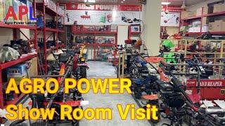 AGRO POWER Show Room Visit Part 2