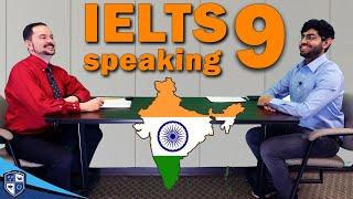 IELTS Speaking Band 9 India Full Interview with Strong Answers