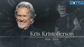 Kris Kristofferson Remembered by Dolly Parton, Barbra Streisand & More