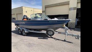 2014 Lund Crossover Walk Through. For Sale by Laken Water Sports in Phoenix, AZ