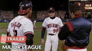 Major League (1989) Trailer | Charlie Sheen | Tom Berenger