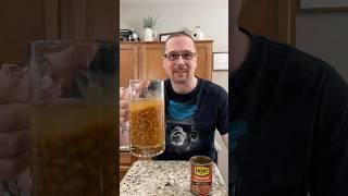 Bush’s Baked Beans! Let's go! #shorts #bush #bakedbeans #chug #chugging #request