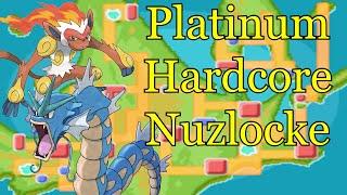 Can I Beat Pokemon Platinum Using Hardcore Nuzlocke Rules?