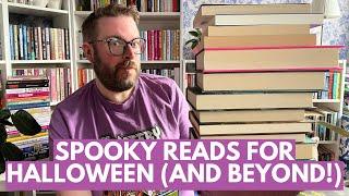 Spooky Reads for Halloween… And Beyond! | October 2023