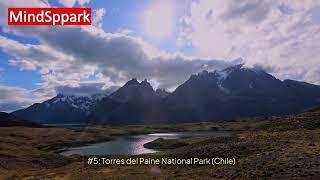 Top 10 Most Beautiful National Parks in the World
