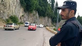 Murree Galiyat Ayubia Update...13-07-2024......