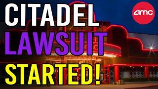 CITADEL RICO LAWSUIT HAS FINALLY STARTED! - AMC Stock Short Squeeze Update