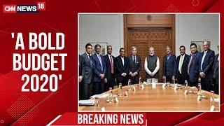 2020 Union Budget Shaped By Extensive Consultations By PM: Govt Source | CNN News18