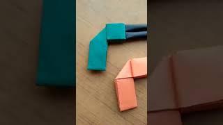 How to Make Paper Gun l ES art & craft