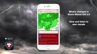 What's changed in Storm Shield version 3?