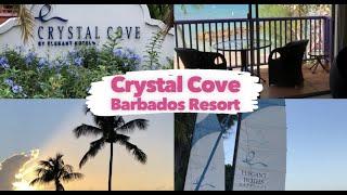 CRYSTAL COVE BARBADOS - Elegant Hotels Resort Review 2021