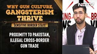 Reasons Behind Growing Gun, Gang Culture In Punjab