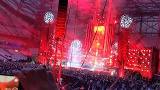 RAMMSTEIN-orange velodrome-Marseille-8juin2024-Mein Herz brennt