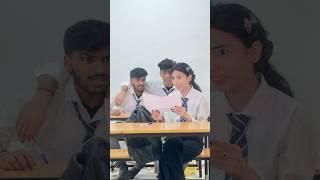 Majak pda bhari ️‍🩹 | simran Makhija | #shorts #school #schoollife #emotional