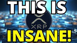 IF You HOLD XRP RIPPLE I GOT NEWS For YOU! (This Is Insane!)