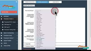 6. Digital Possession Reporting - Creating a RAG Report