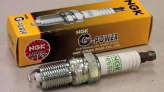 NGK Spark Plug type