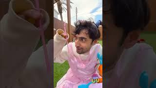Lemonade lovin' in crazy ways  #parenting #shorts