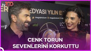 Cenk Torun Geçirdiği Kazayı Anlattı